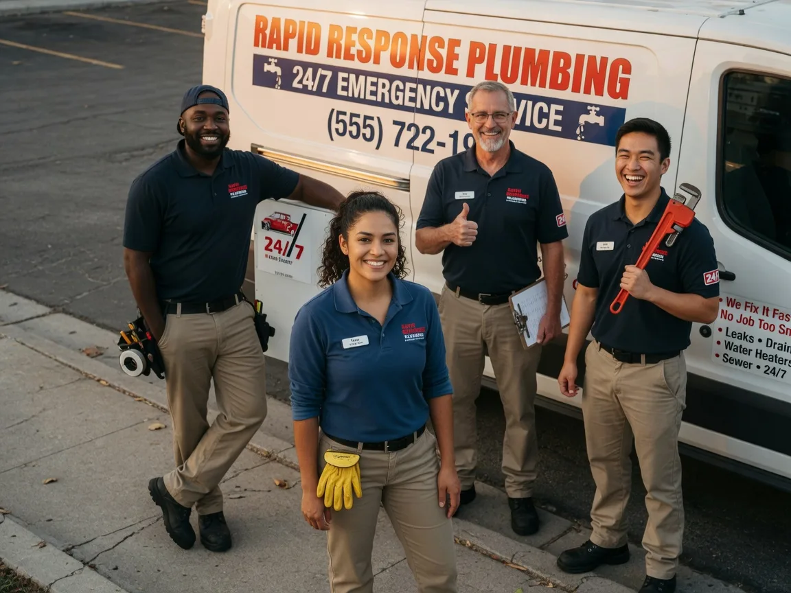 Emergency Plumber company in Roaring Branch, PA